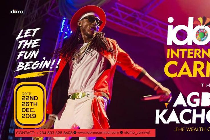 Idoma International Carnival gears up for 2019 extravaganza in Otukpo