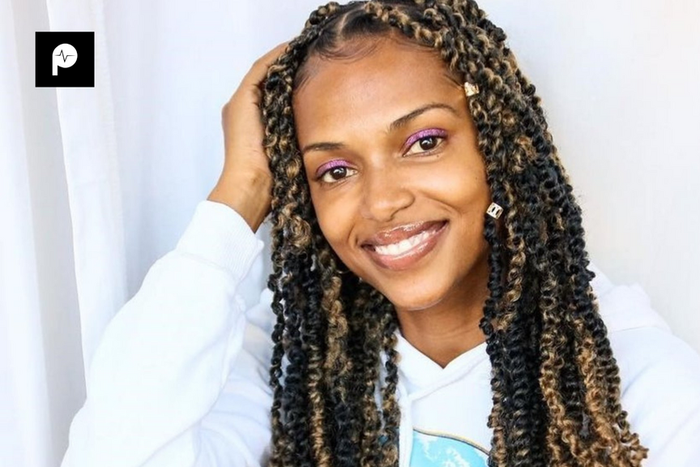 Here are 5 protective styles that your natural hair will thank you for [Credit: Xonecole.