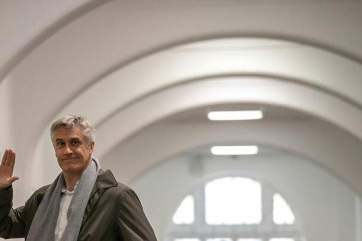 Baring Vostok head Michael Calvey has been moved to house arrest, while his Russian colleagues remain in pre-trial detention
