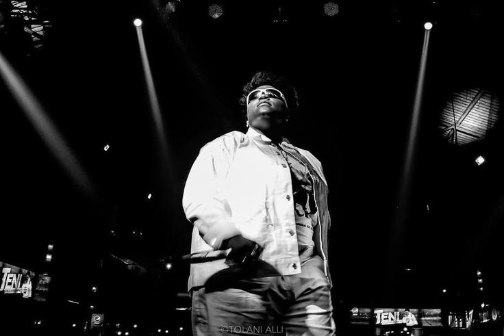 Comment: 2019 has been mixed for Teni The Entertaineri, but she keeps killing features. (Instagram/TeniEntertainer)