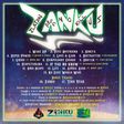 Zlatan release track list for his debut album, 'ZANKU: The Album.' (Instagram/Zlatan_Ibile)
