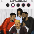 Reminisce featuring Naira Marley, Olamide and Sarz - Instagram. (YouTube/Reminisce)