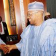Ibrahim Babangida and Muhammadu Buhari (Nigerian Eye)