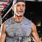 Tim McGraw Trains Hard to Stay Country Strong