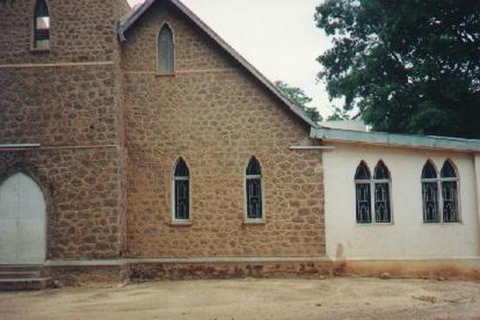 ecwa church