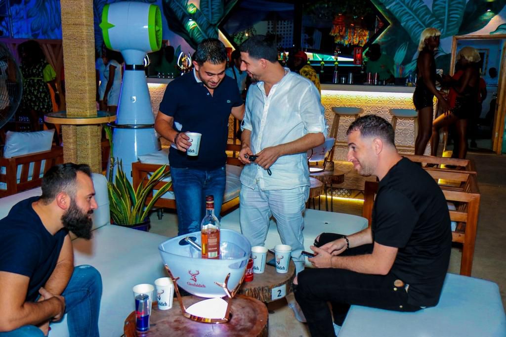 A night to remember! The Glenfiddich Mavericks Night in Warri and Lagos was amazing