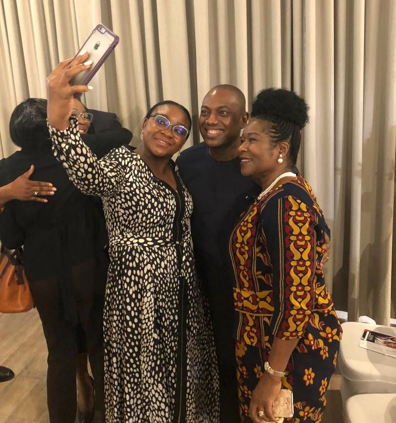 Africa Coaching Week 2019 - Fela Durotoye, Lanre Olusola, Titi Akisanya and more, advocate leveraging coaching for success in Africa