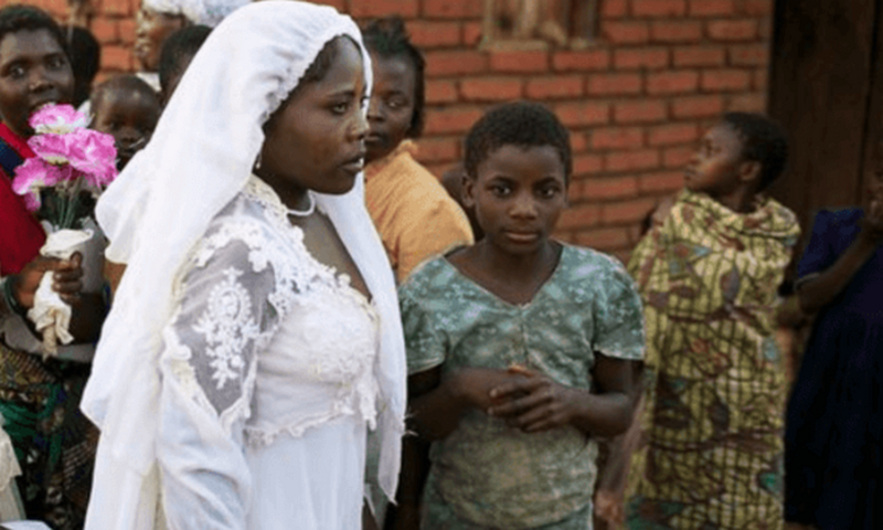 How Child Marriages Are Affecting Our Society Today