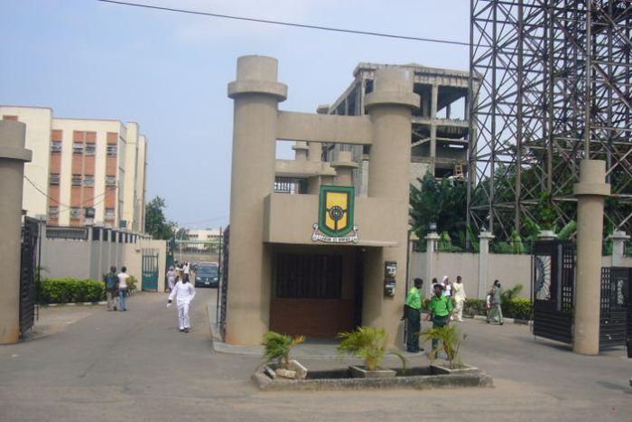 YABATECH gate