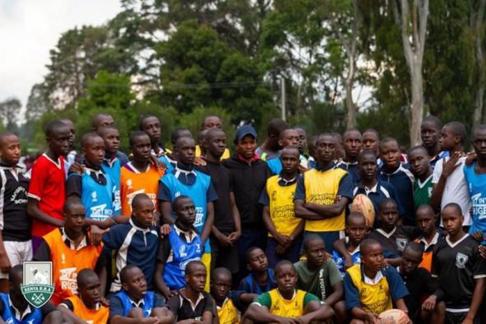 Kenya Rugby Union (KRU)