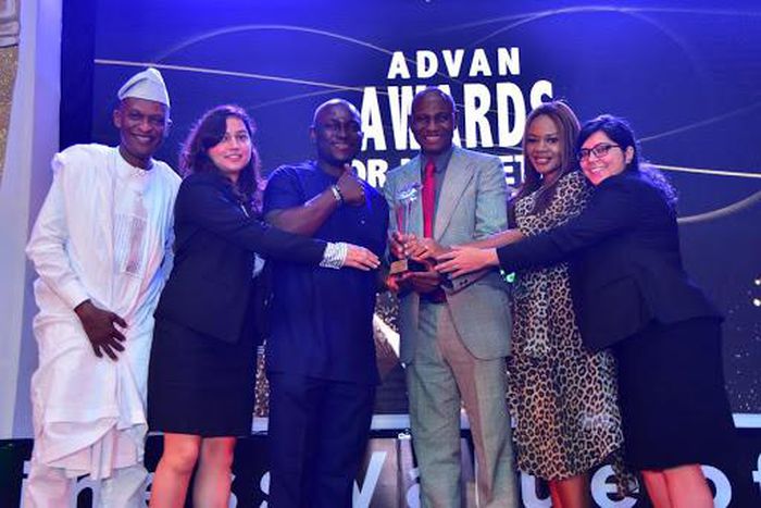 Munch It wins 2019 ADVAN Consumer Choice Award