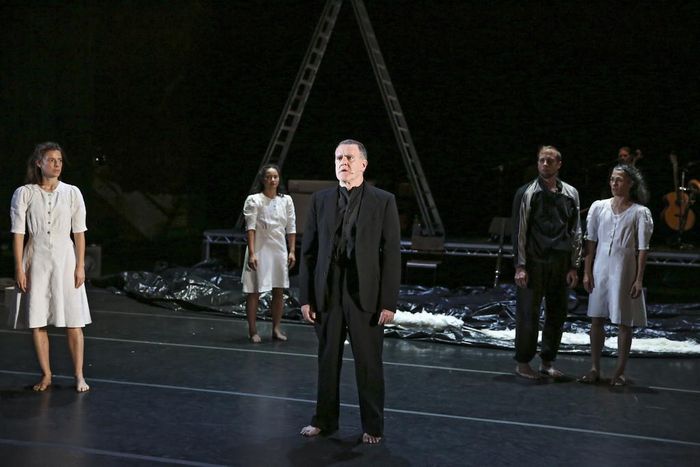 Review: A Startling 'Swan Lake' That's Hard to Recognize