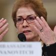 Marie Yovanovitch, the former US ambassador to Ukraine, testified for more than five hours before the House committee holding impeachment hearings into President Donald Trump