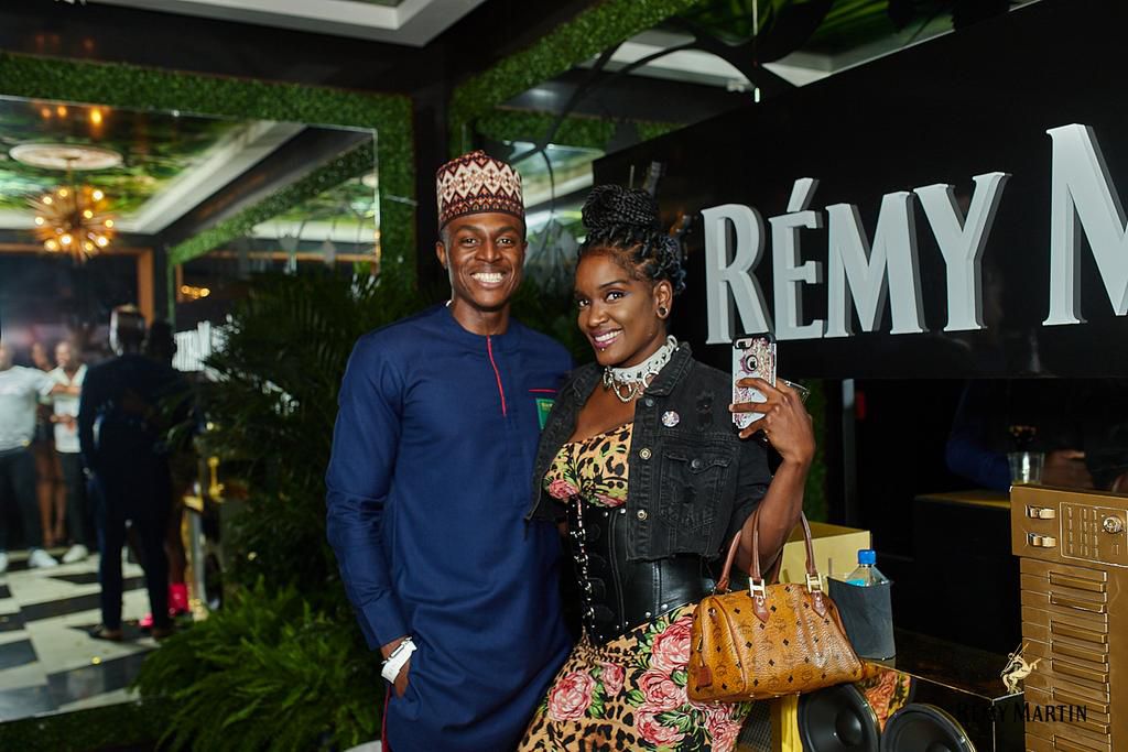 Phyno, Clarence Peters, others attend Remy Producers series Season 6 finale in Atlanta