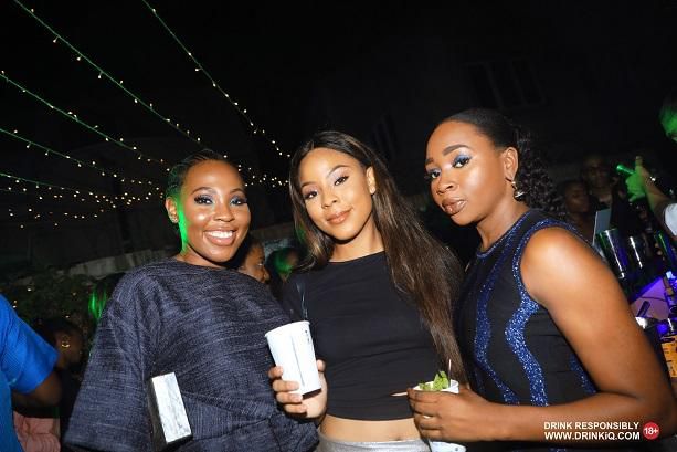Fashion Night Out: CLAN, Tanqueray - A cosmopolitan experience