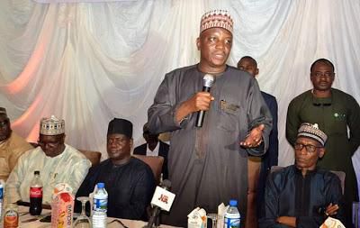 Saleh Mamman [Taraba Facts]