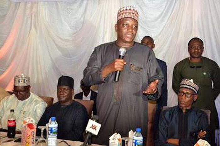 Saleh Mamman [Taraba Facts]