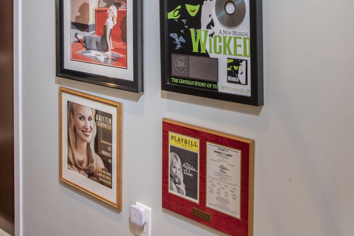 Kristin Chenoweth's Private Stage