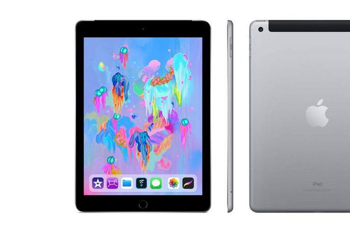 Amazon Is Having A Crazy Good Sale On iPads