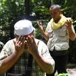 A handful of traditional Malaysian shamans have conducted rituals to help locate a missing teenage girl