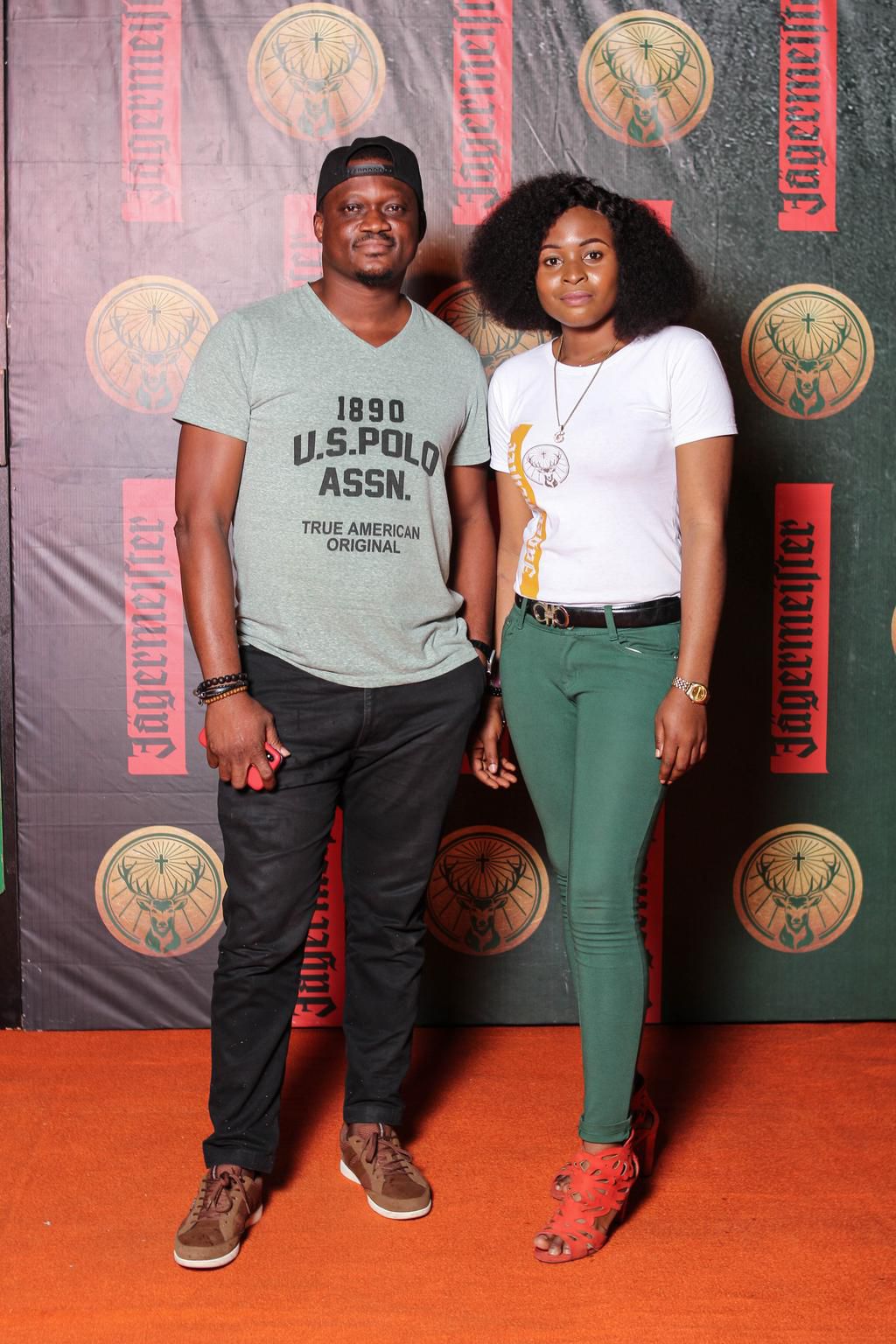 The Jägermeister After Dark Fusion in Lagos was a vibe!!!