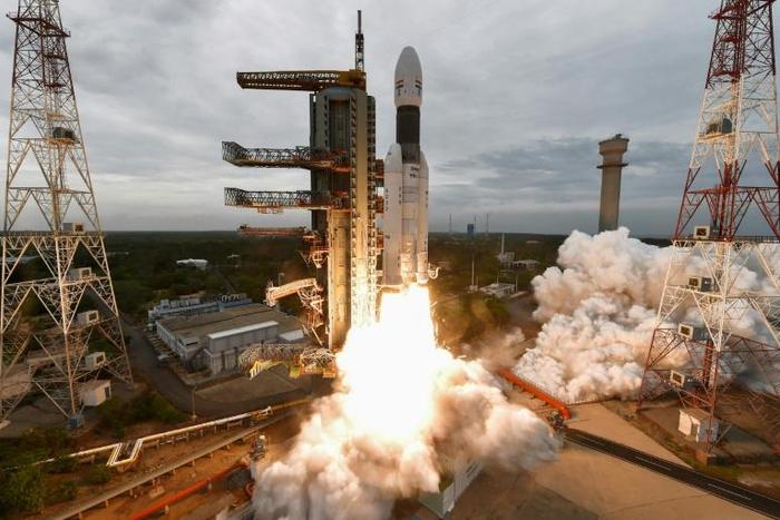 India's Chandrayaan-2 mission, which blasted off on July 26, cost just $140 million