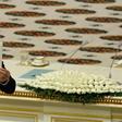 Turkmenistan's president Gurbanguly Berdymukhamedov has stepped up his anti-corruption rhetoric in recent months