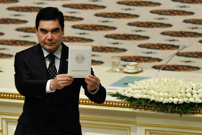 Turkmenistan's president Gurbanguly Berdymukhamedov has stepped up his anti-corruption rhetoric in recent months