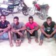Suspected cultists.