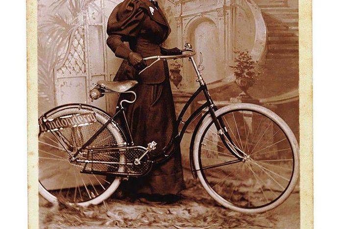 Overlooked No More: Annie Londonderry, Who Traveled the World by Bicycle