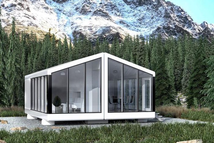 Live Off-the-Grid in a Cool 3D-Printed Smart Home