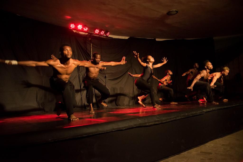 Society for the Performing Arts in Nigeria holds 'Your Success, My Victory' to showcase talents and performances