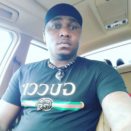 Rubbin Sarpong [Instagram/@rksmullateam]