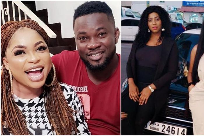 Yoruba actress, Kemi Afolabi-Adesipe has been called out by a fellow actress, who alleged she is having an affair with a fellow actor, Dauda Sulaiman aka Gida. [Instagram]