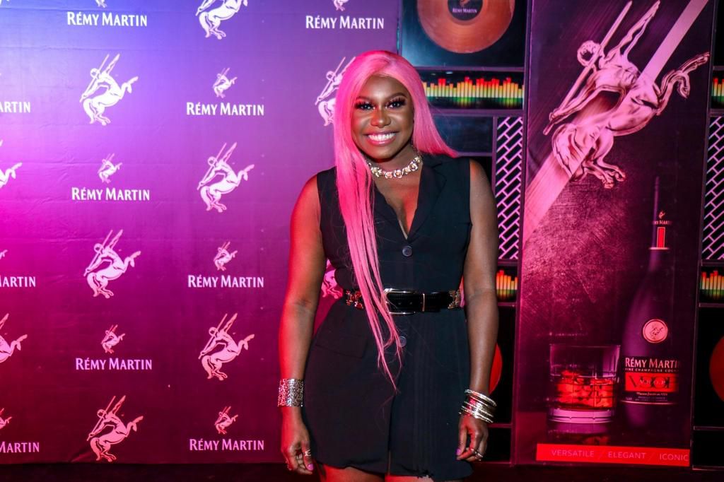 At The Club with Remy Martin in Ibadan was epic!