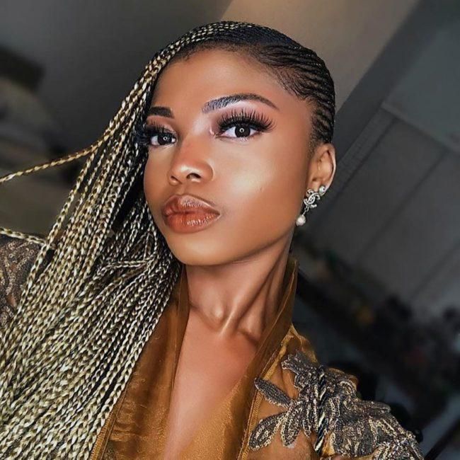 Different types of beautiful African braids for mum (Photos)