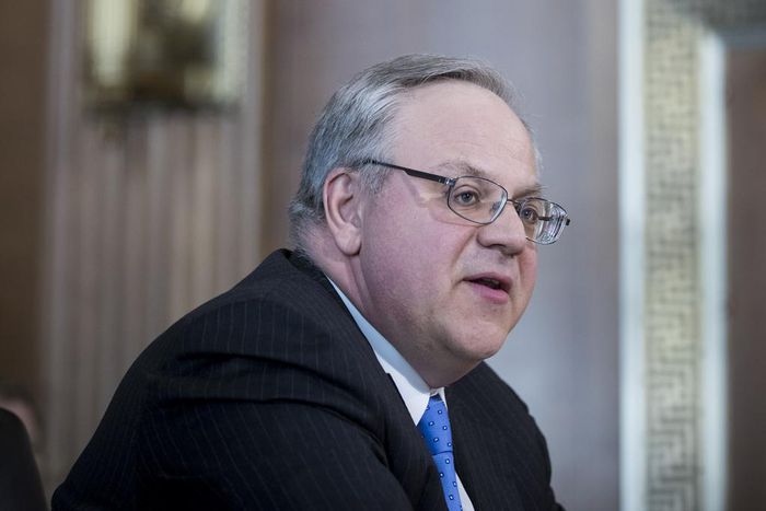 Interior Chief Pushes Dam Project That Old Lobbying Client Wanted