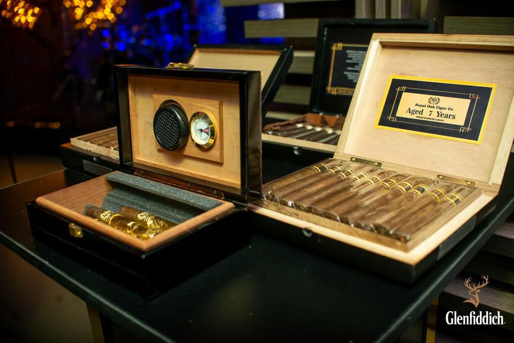 Glenfiddich unveils new expression "Glenfiddich Grand Cru" in Nigeria