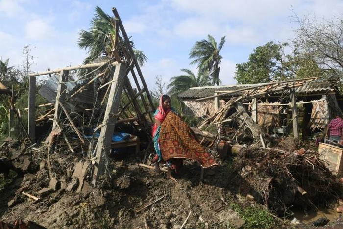 Cyclone Bulbul killed 12 people in Bangladesh and 12 in India's West Bengal and Odisha states