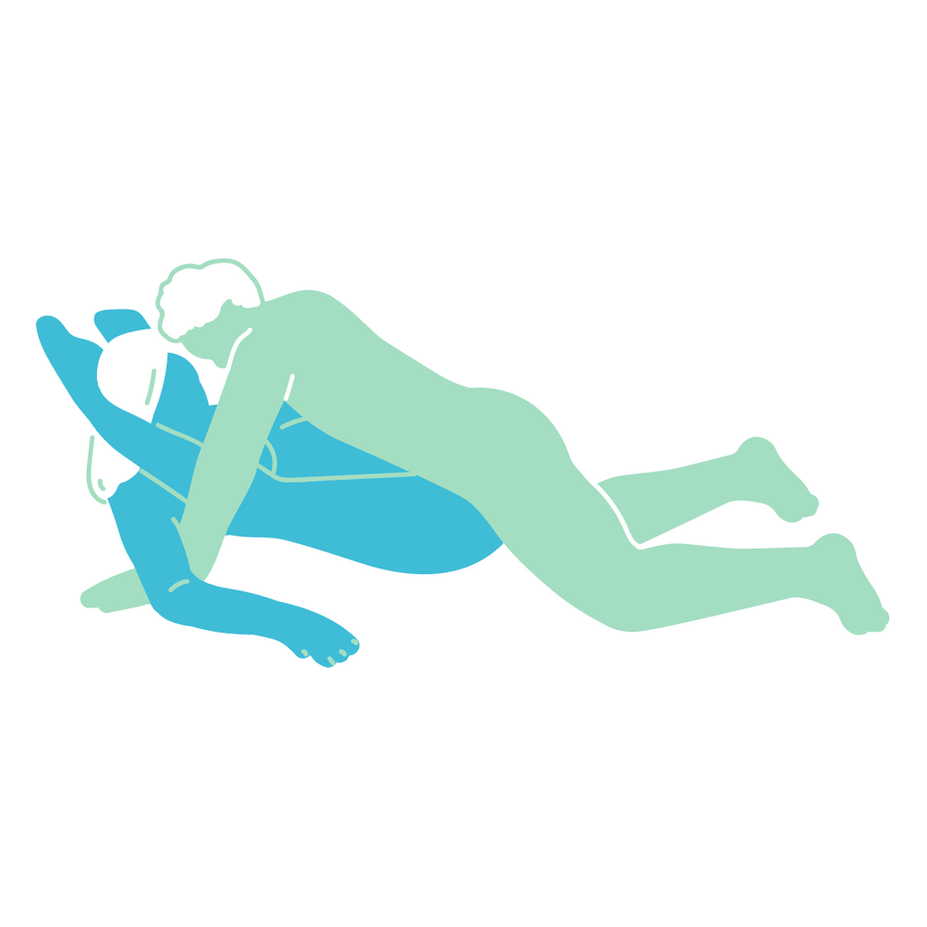 10 Sex Moves That Will Hit Your G-Spot Every Time