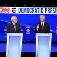 Liberal Bernie Sanders, former vice president Joe Biden and progressive Elizabeth Warren are vying to challenge Donald Trump for White House in 2020