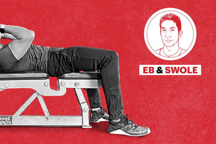 Fight Gravity With This Triceps Finisher