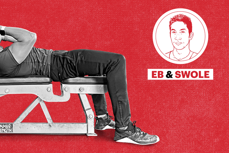 Fight Gravity With This Triceps Finisher