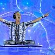 Fatboy Slim's remix samples Thunberg's UN demands for action to be taken "right here, right now", using it during each refrain of the song's title