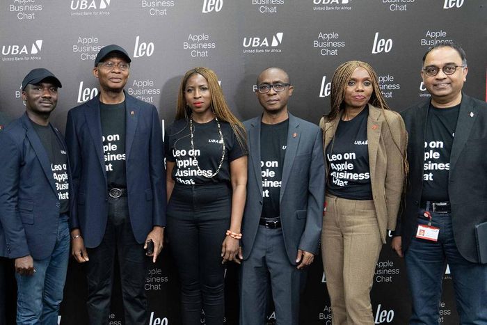 How to setup and use the UBA Leo AI bot on Apple devices