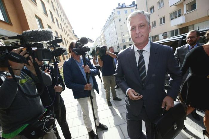 Robert O'Brien will move from hostage situation envoy to President Donald Trump's national security advisor