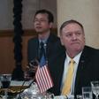 US Secretary of State Mike Pompeo is due to visit Italy, Greece and the Balkans