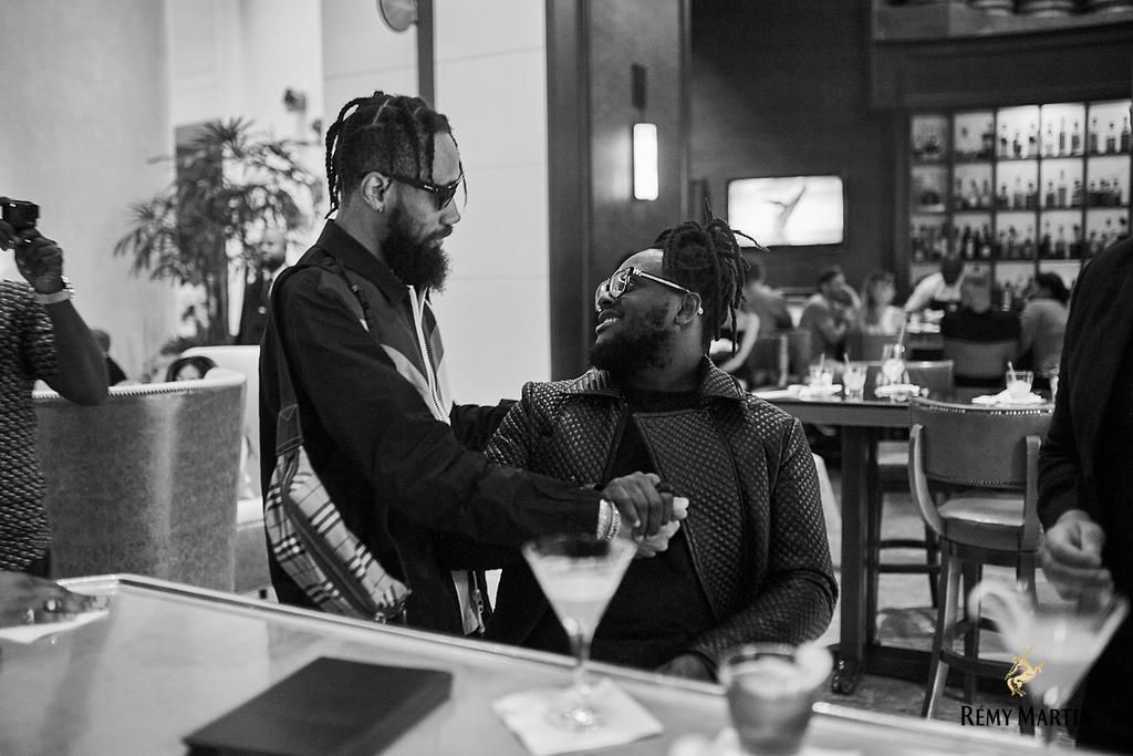 Phyno, Clarence Peters, others attend Remy Producers series Season 6 finale in Atlanta