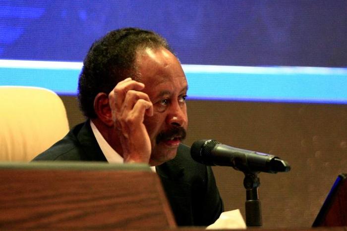 Sudan's new Prime Minister Abdalla Hamdok unveiled an 18-member cabinet on Friday