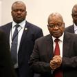 The ruling African National Congress (ANC) party forced Zuma to resign as president last year